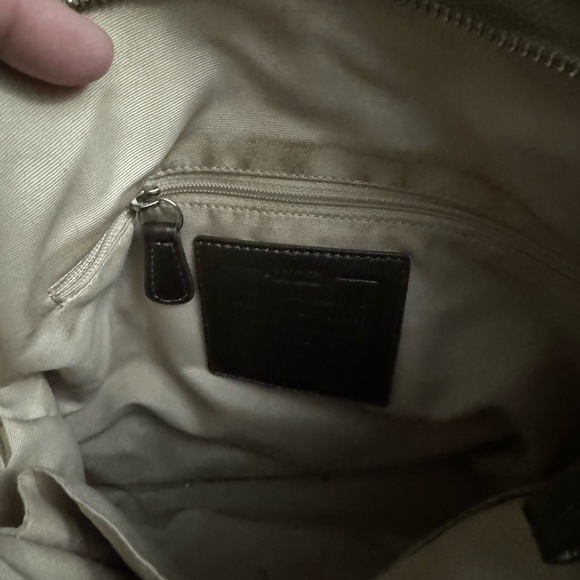 Coach cross body - Picture 4 of 5